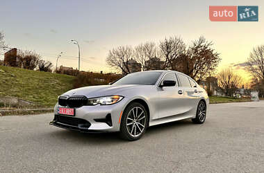 Седан BMW 3 Series 2019 в Киеве