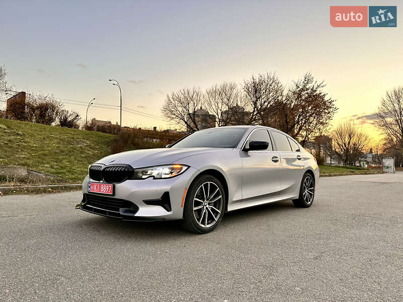 BMW 3 Series 2019 BMW 3 Series 2019