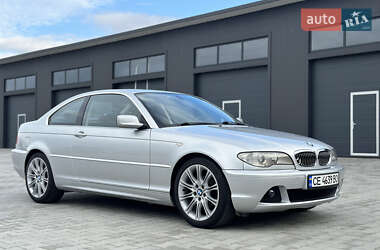 Купе BMW 3 Series 2003 в Черновцах