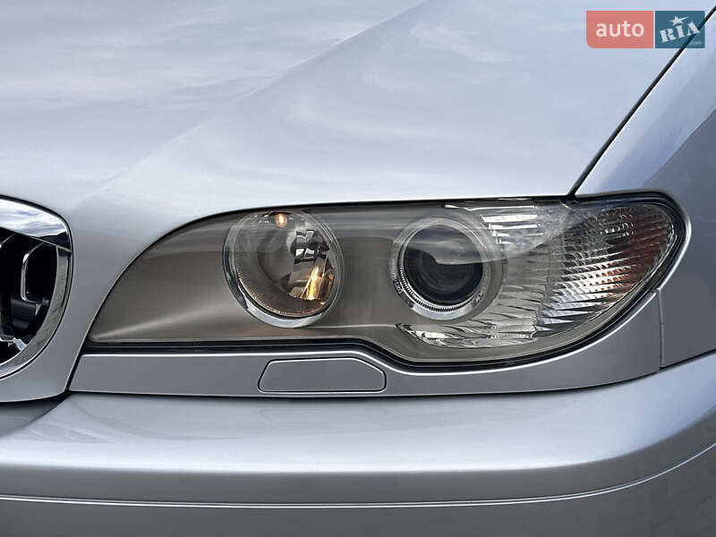 Купе BMW 3 Series 2003 в Черновцах