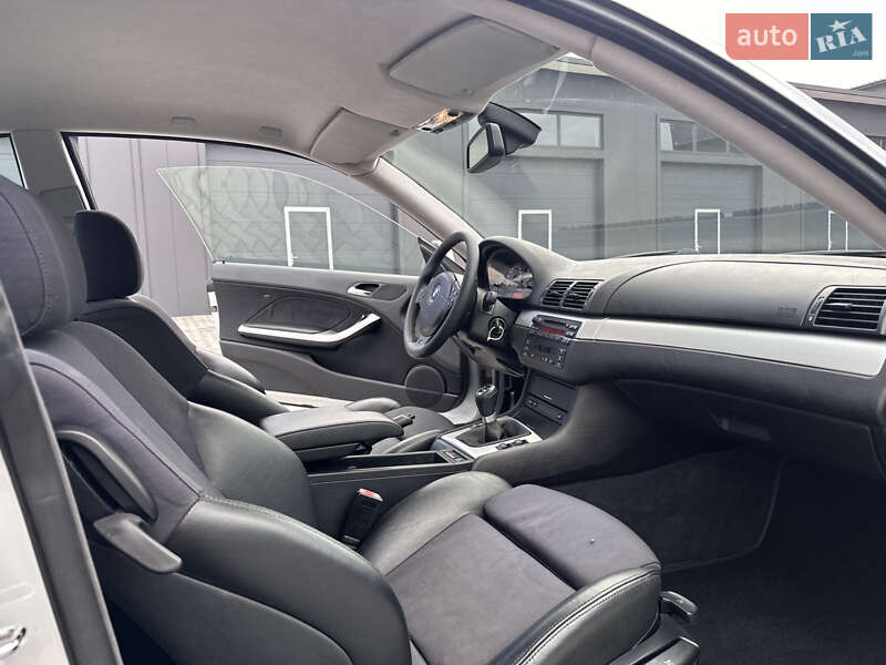 Купе BMW 3 Series 2003 в Черновцах