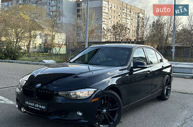 Седан BMW 3 Series 2013 в Миколаєві