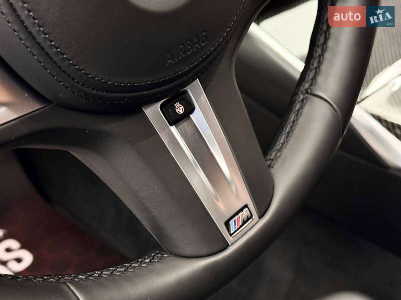 Седан BMW 3 Series 2022 в Киеве