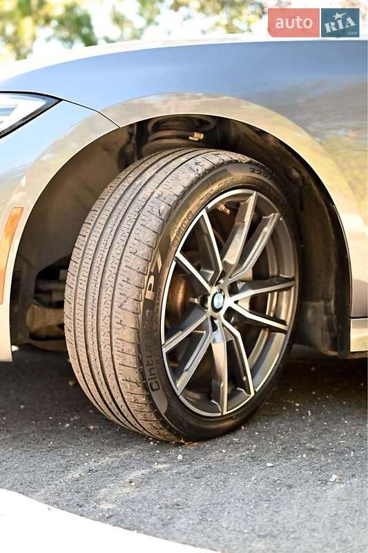 Седан BMW 3 Series 2020 в Виннице