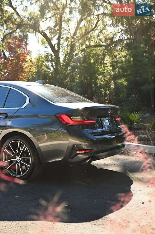 Седан BMW 3 Series 2020 в Виннице