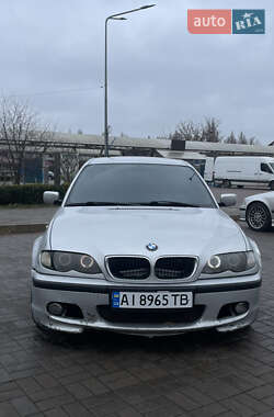 Седан BMW 3 Series 2002 в Киеве