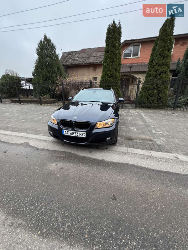 Универсал BMW 3 Series 2010 в Запорожье