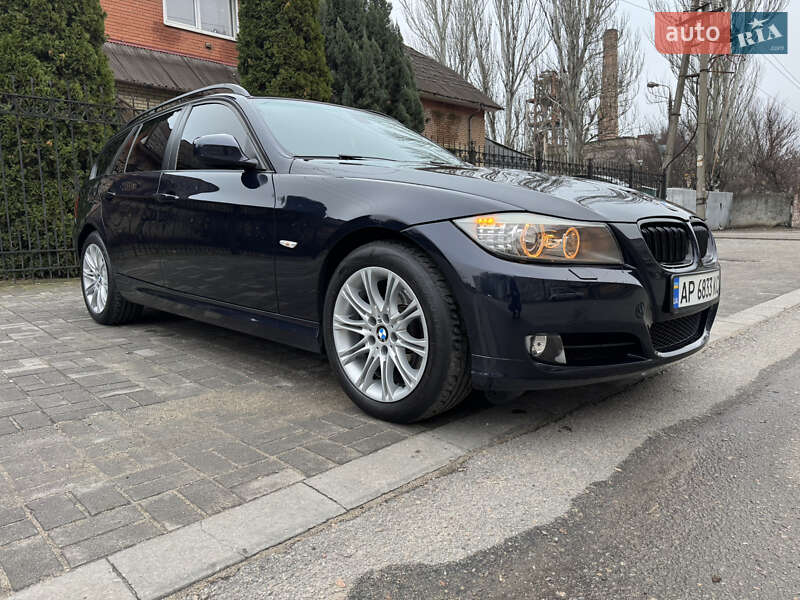Универсал BMW 3 Series 2010 в Запорожье