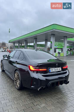 Седан BMW 3 Series 2020 в Вінниці