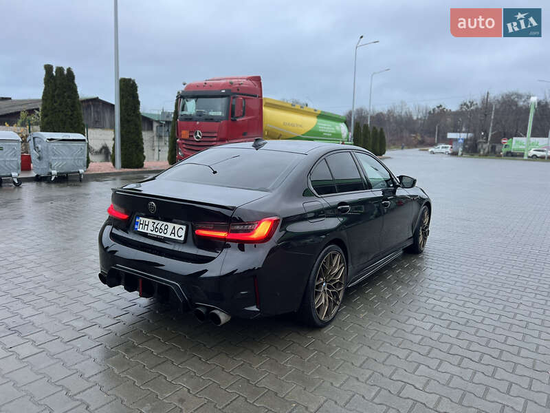 Седан BMW 3 Series 2020 в Виннице