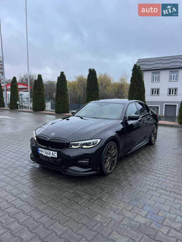 Седан BMW 3 Series 2020 в Виннице