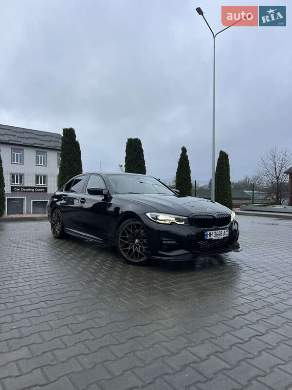 Седан BMW 3 Series 2020 в Виннице