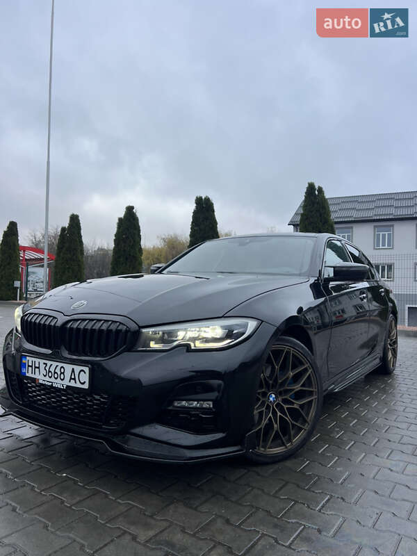 Седан BMW 3 Series 2020 в Виннице