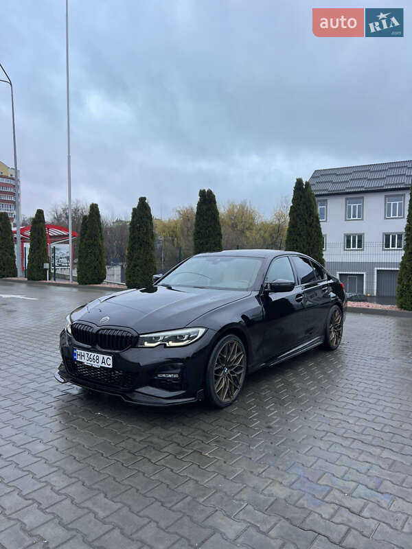 Седан BMW 3 Series 2020 в Виннице