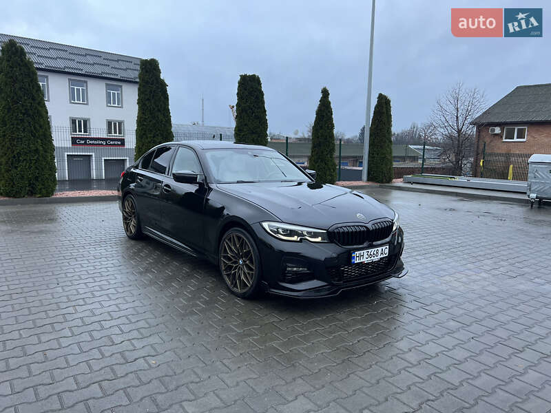 Седан BMW 3 Series 2020 в Виннице