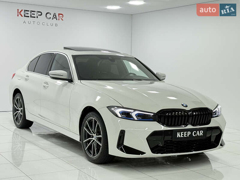 Седан BMW 3 Series 2019 в Одессе фото 3 Седан BMW 3 Series 2019 в Одессе