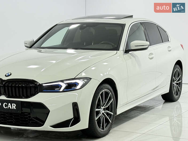 Седан BMW 3 Series 2019 в Одессе фото 4 Седан BMW 3 Series 2019 в Одессе