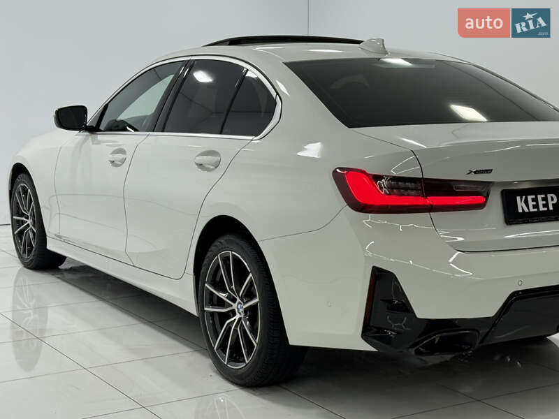 Седан BMW 3 Series 2019 в Одессе фото 11 Седан BMW 3 Series 2019 в Одессе