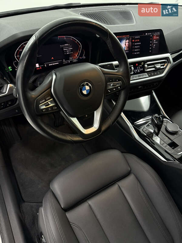 Седан BMW 3 Series 2019 в Одессе фото 15 Седан BMW 3 Series 2019 в Одессе