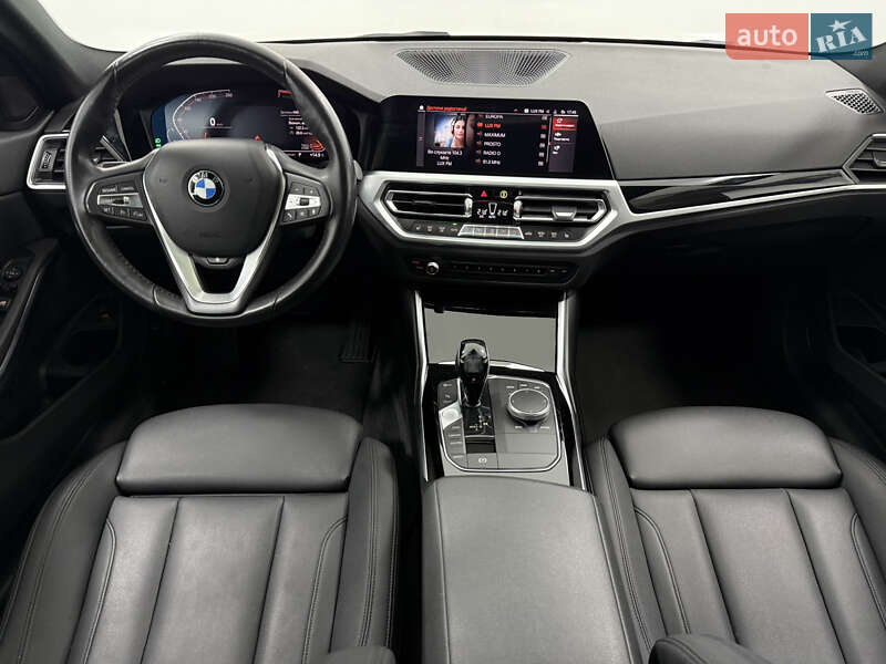 Седан BMW 3 Series 2019 в Одессе фото 20 Седан BMW 3 Series 2019 в Одессе
