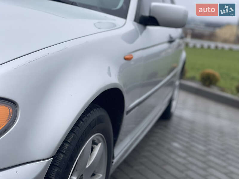 Универсал BMW 3 Series 2005 в Золочеве