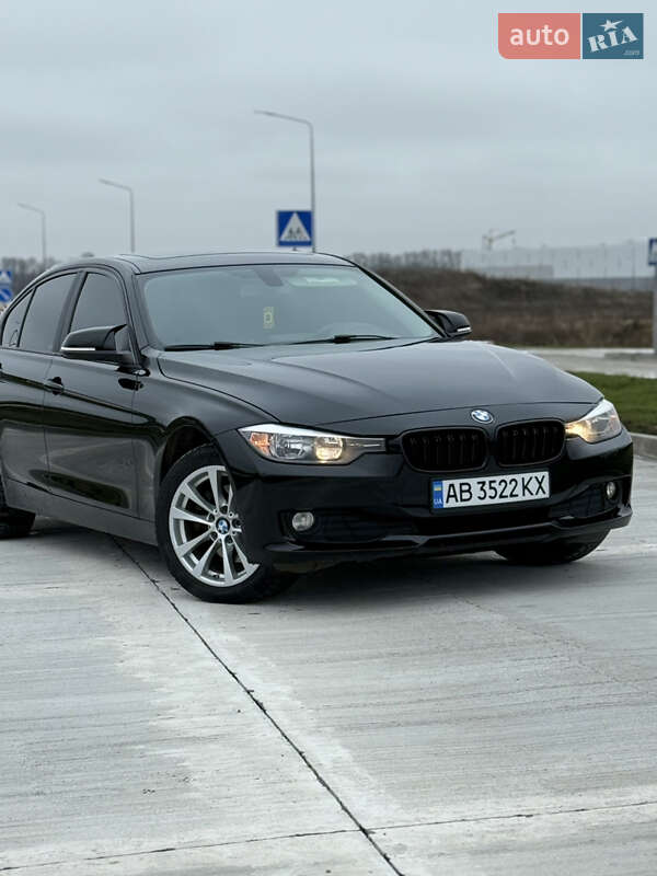 Седан BMW 3 Series 2016 в Виннице фото 8 Седан BMW 3 Series 2016 в Виннице