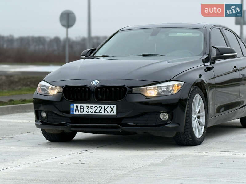 Седан BMW 3 Series 2016 в Виннице фото 17 Седан BMW 3 Series 2016 в Виннице