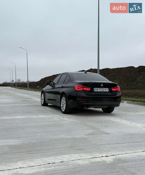 Седан BMW 3 Series 2016 в Виннице фото 26 Седан BMW 3 Series 2016 в Виннице