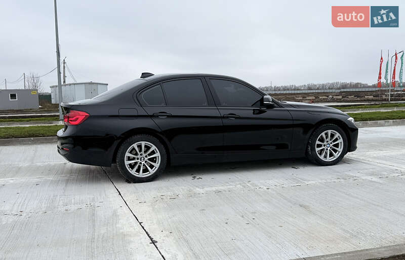 Седан BMW 3 Series 2016 в Виннице фото 22 Седан BMW 3 Series 2016 в Виннице