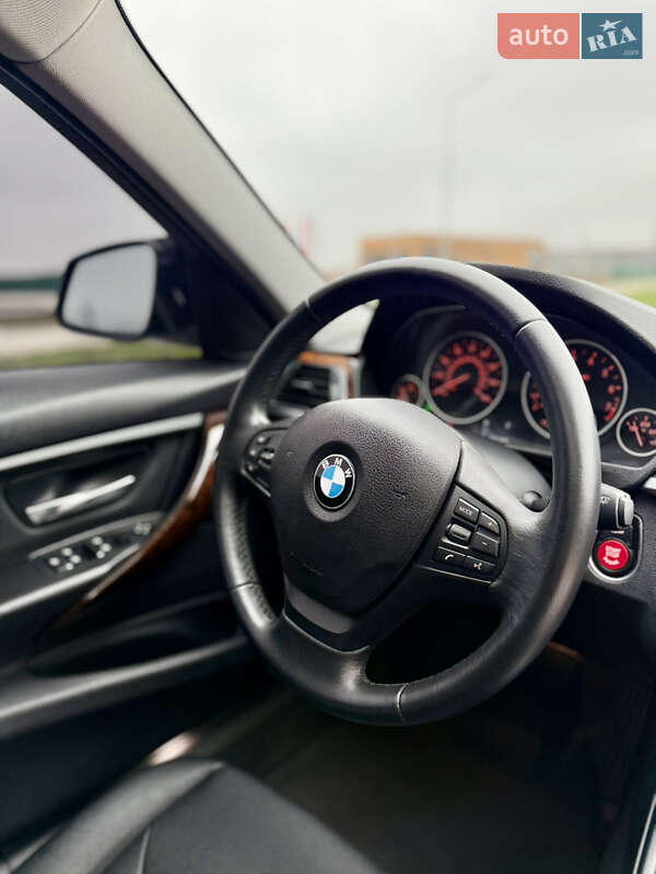 Седан BMW 3 Series 2016 в Виннице фото 43 Седан BMW 3 Series 2016 в Виннице