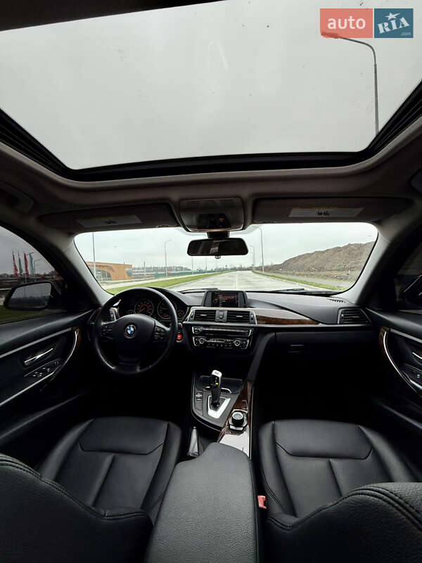 Седан BMW 3 Series 2016 в Виннице фото 47 Седан BMW 3 Series 2016 в Виннице