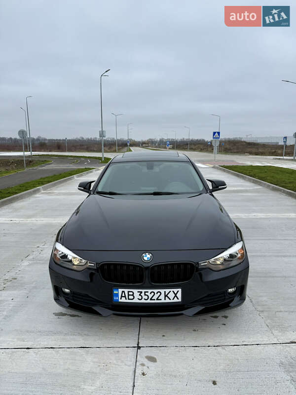 Седан BMW 3 Series 2016 в Виннице фото 57 Седан BMW 3 Series 2016 в Виннице