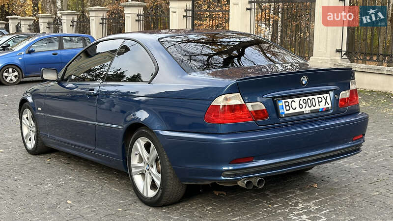 Купе BMW 3 Series 2000 в Киеве