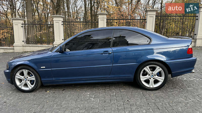 Купе BMW 3 Series 2000 в Киеве