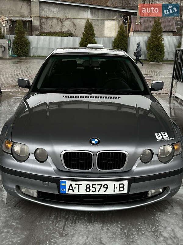 BMW 3 Series 2004 BMW 3 Series 2004