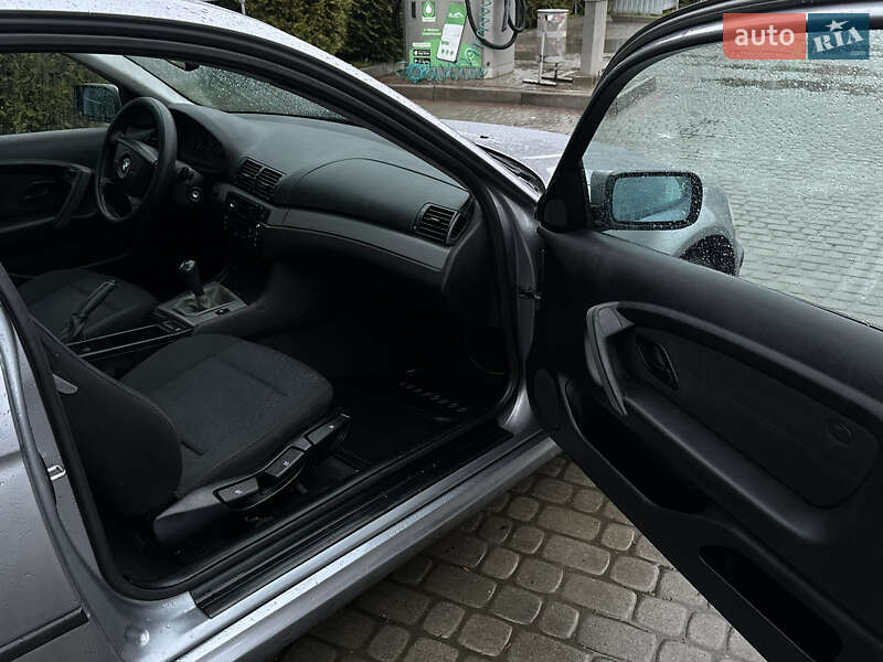 Купе BMW 3 Series 2004 в Ивано-Франковске