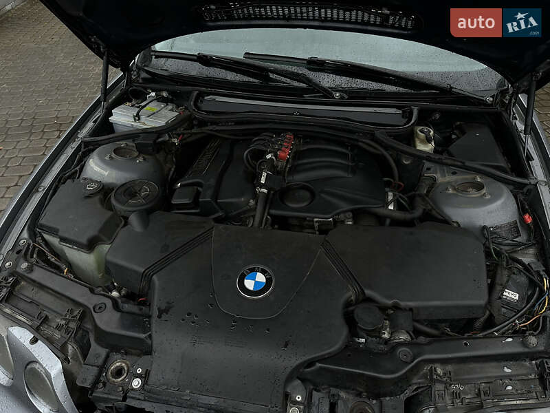 Купе BMW 3 Series 2004 в Ивано-Франковске