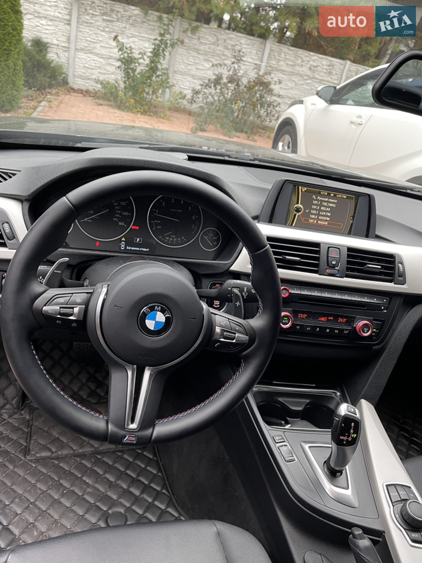 2013 BMW 3er - мініатюра 10