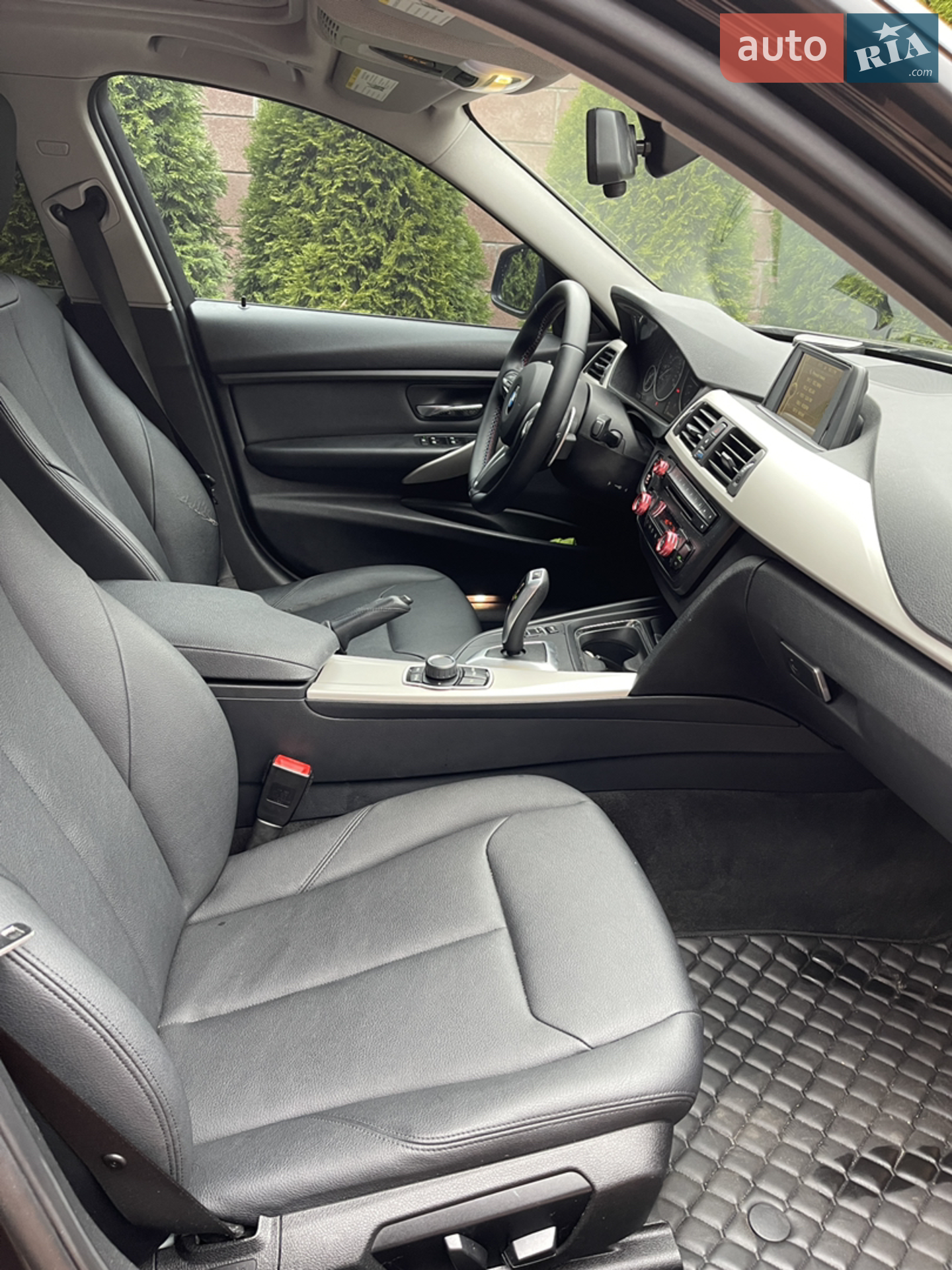 2013 BMW 3er - мініатюра 13