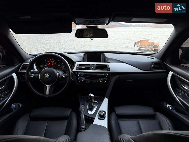 Седан BMW 3 Series 2016 в Днепре фото 13 Седан BMW 3 Series 2016 в Днепре