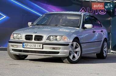 Седан BMW 3 Series 2001 в Запорожье