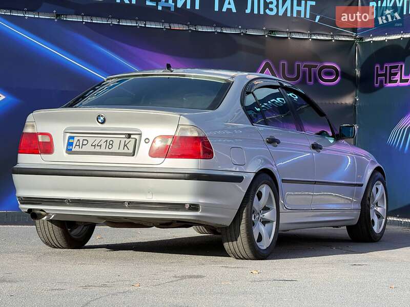 Седан BMW 3 Series 2001 в Запорожье