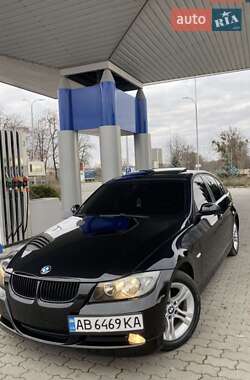 Седан BMW 3 Series 2008 в Виннице