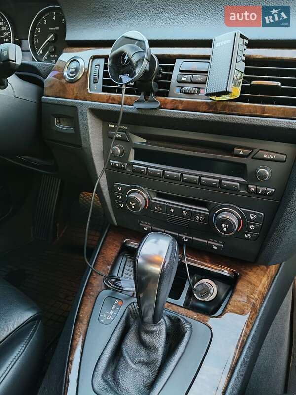 Купе BMW 3 Series 2007 в Киеве