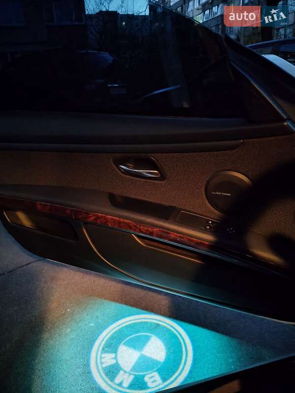 Купе BMW 3 Series 2007 в Киеве