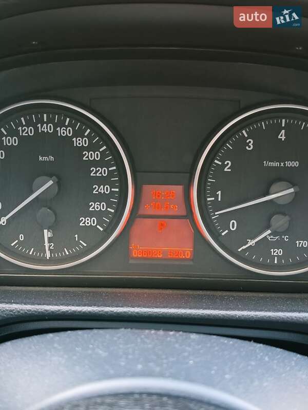 Купе BMW 3 Series 2007 в Киеве