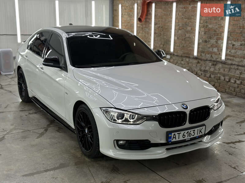 Седан BMW 3 Series 2013 в Хмельницком фото 10 Седан BMW 3 Series 2013 в Хмельницком