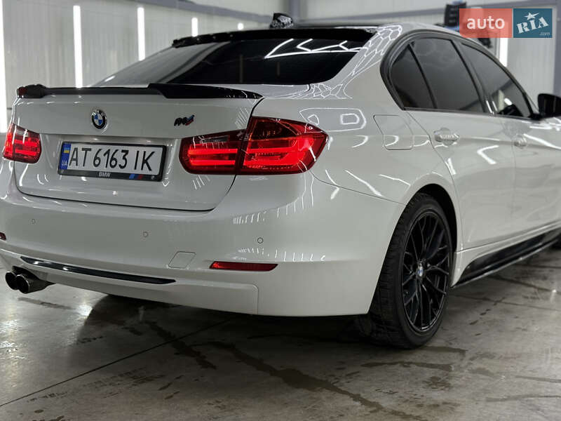 Седан BMW 3 Series 2013 в Хмельницком фото 13 Седан BMW 3 Series 2013 в Хмельницком