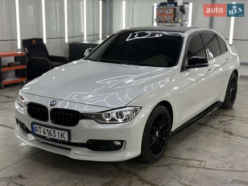 Седан BMW 3 Series 2013 в Хмельницком фото 16 Седан BMW 3 Series 2013 в Хмельницком