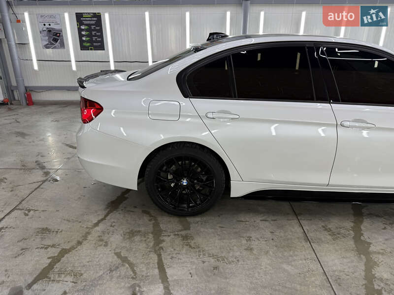 Седан BMW 3 Series 2013 в Хмельницком фото 22 Седан BMW 3 Series 2013 в Хмельницком